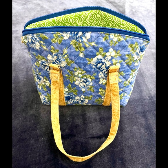 Handmade Handbag! Beautiful! - Picture 7 of 14